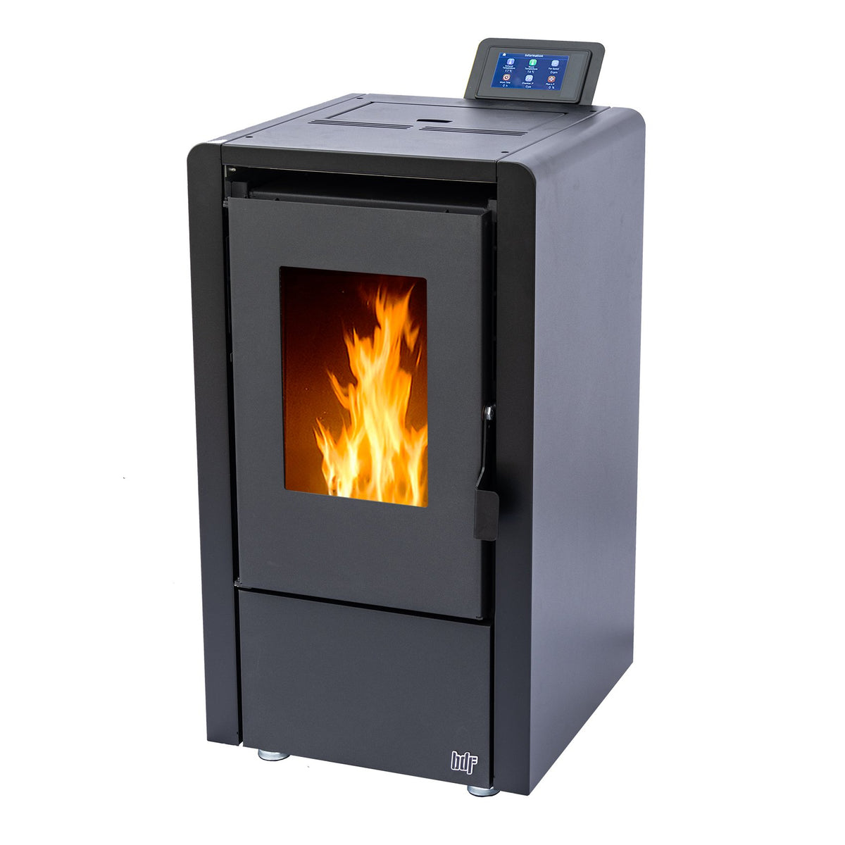 BDF Olivia Pellet 6 Kw 📶 WiFi