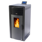 BDF Olivia Pellet 12 Kw 📶 WiFi