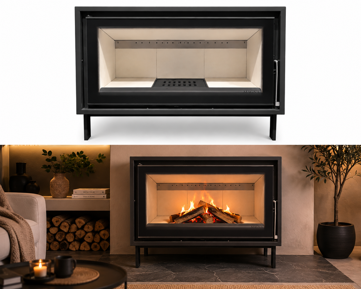 Magna Horizon Glass Vision 16kw