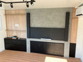 Puerta Guillotina Aprox. 160 a 180 cm