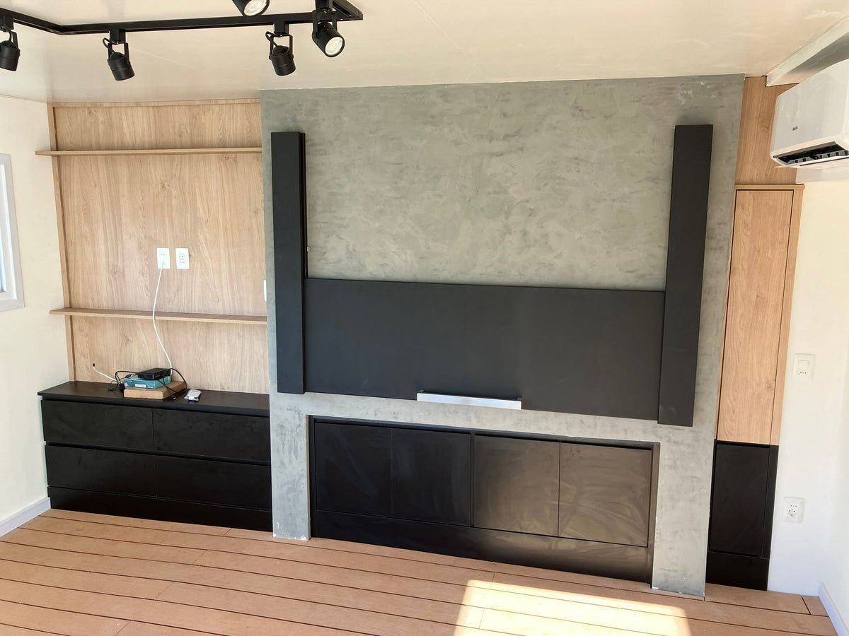 Puerta Guillotina Aprox. 160 a 180 cm