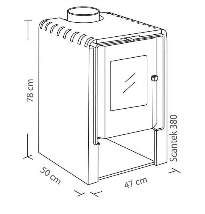 Amesti Scanteck 380