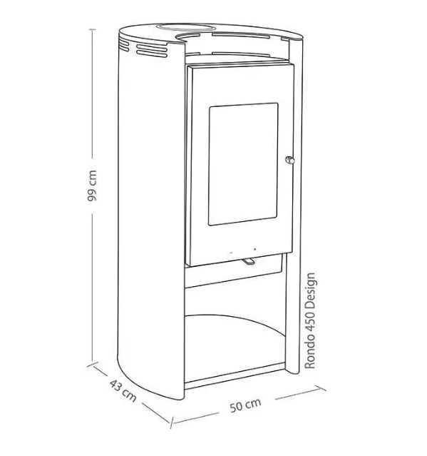 Amesti Rondo 450 Design