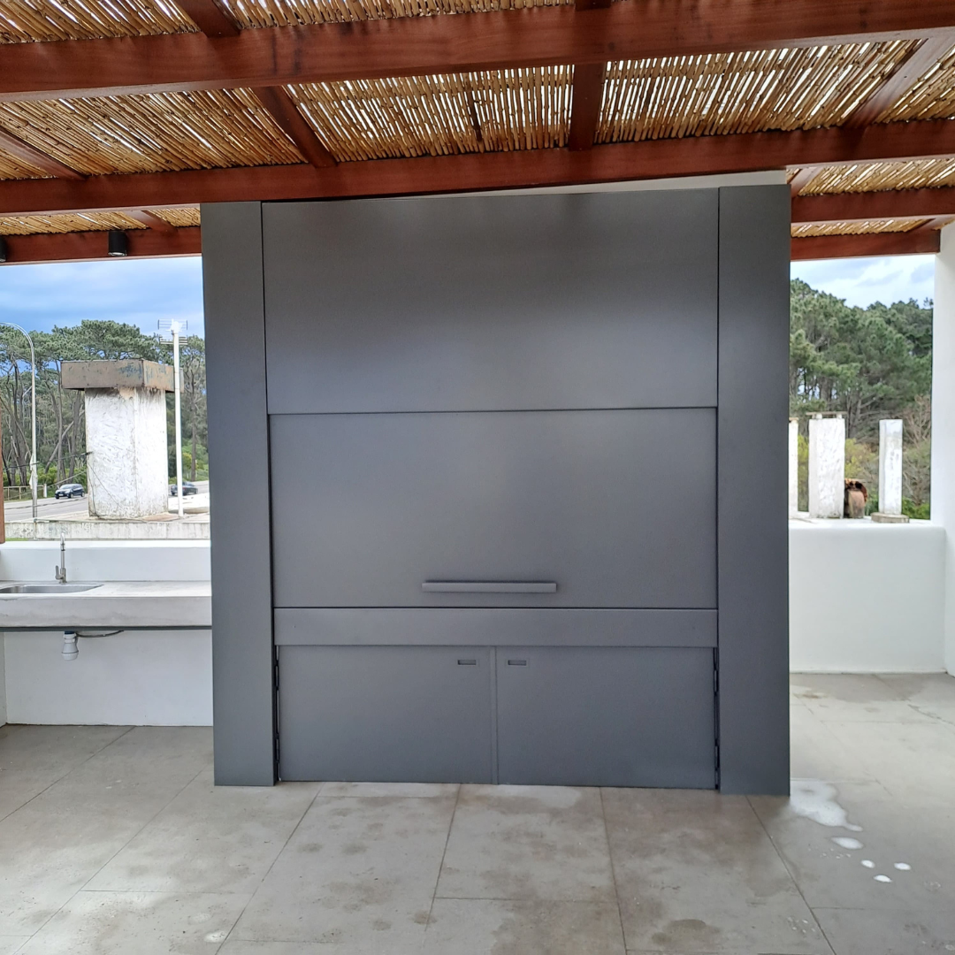 Cerramiento Completo Aprox. 180 a 200 cm
