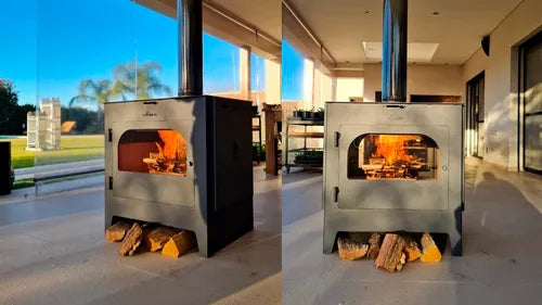 Tromen P20 Doble Puerta