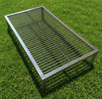 Parrilla Fija Aprox. 140 a 150 cm