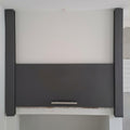Puerta Guillotina Aprox. 140 a 160 cm