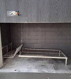 Parrilla Fija Aprox. 140 a 150 cm