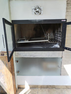 Parrilla Fija Aprox. 100 a 110 cm