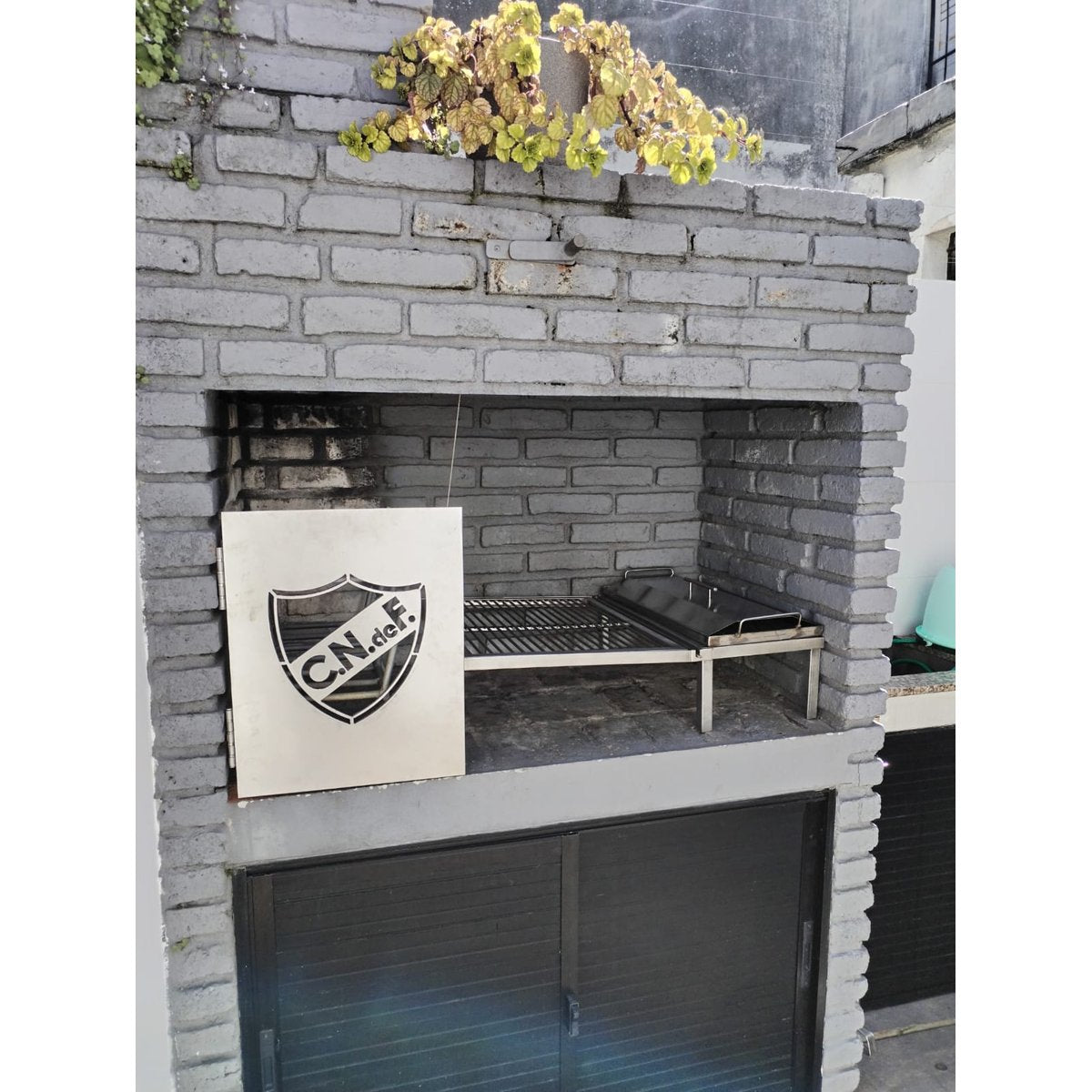 Escudo Personalizado