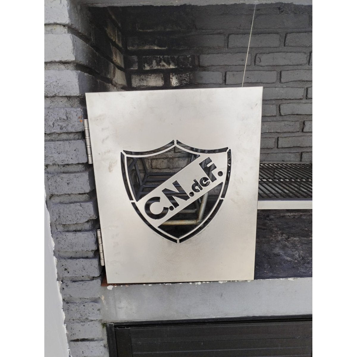 Escudo Personalizado