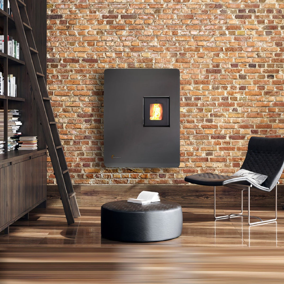 Termovana Wave 8 Plus Blanco 📶 WiFi