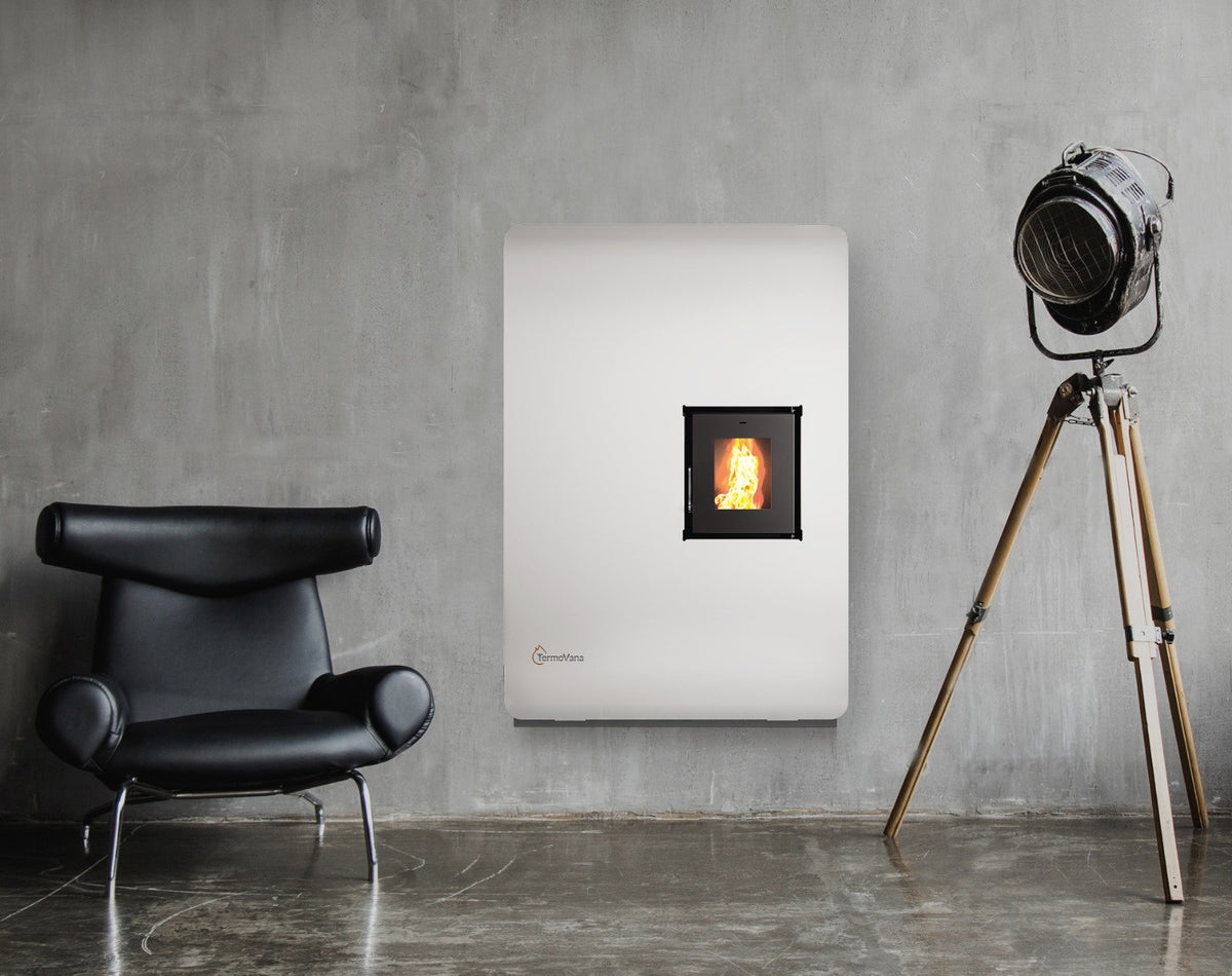 Termovana Wave 8 Plus Tortora 📶 WiFi