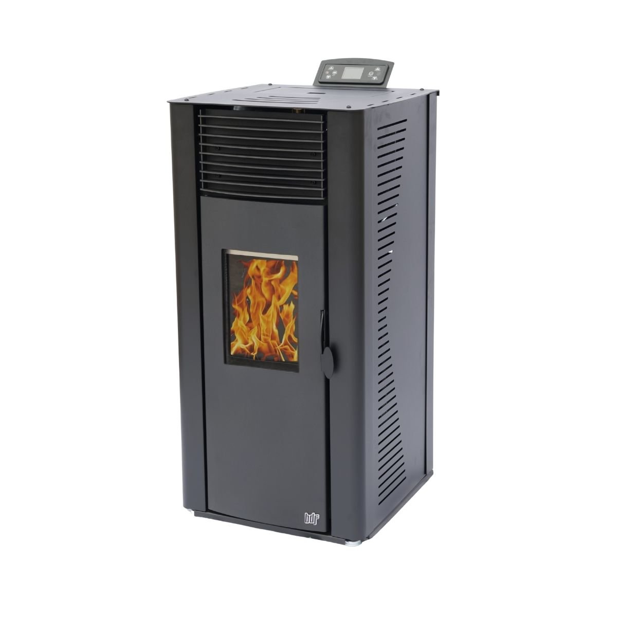 BDF Julia Boiler Pellet 12.5 Kw 📶 WiFi