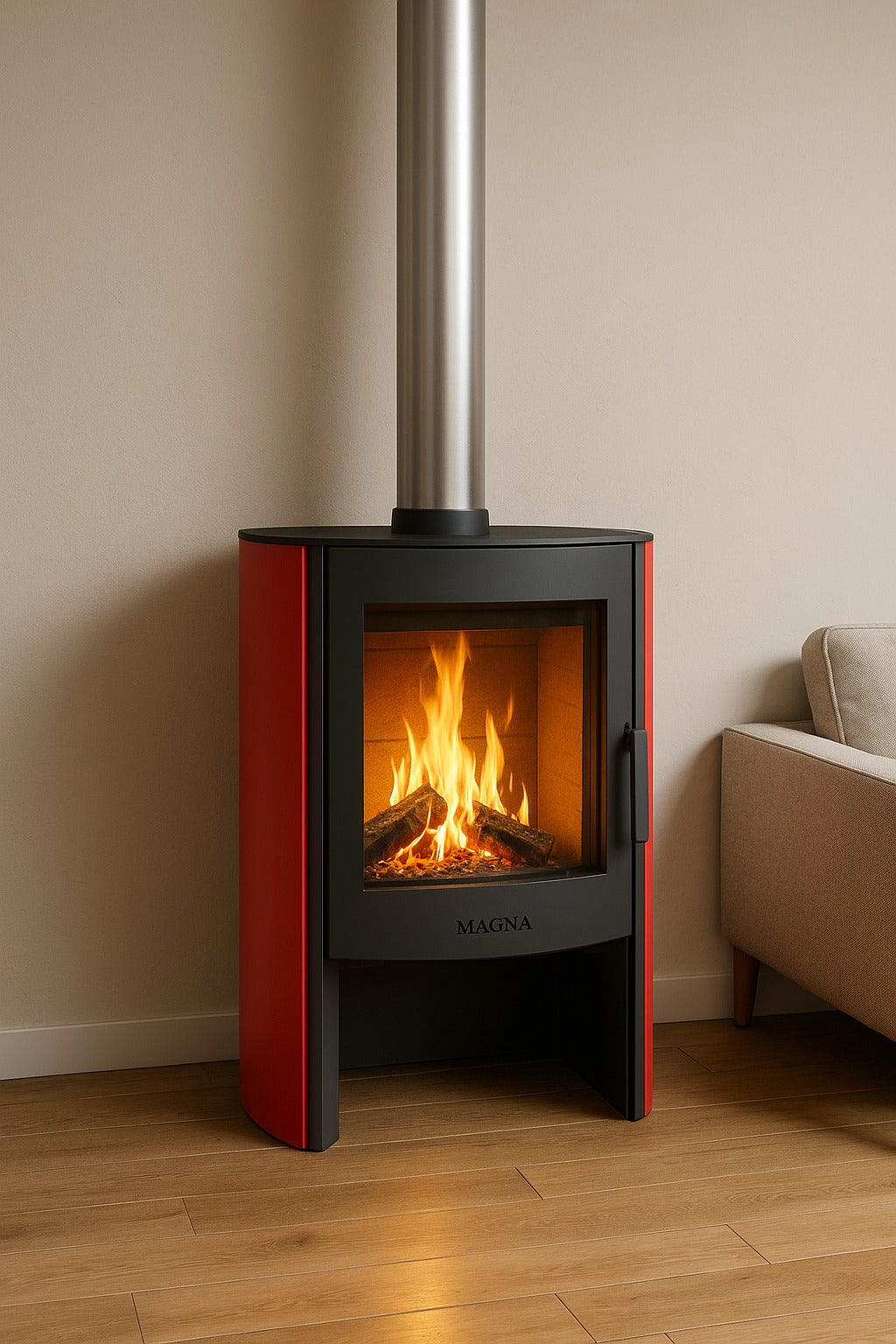 Magna Aura 7kw