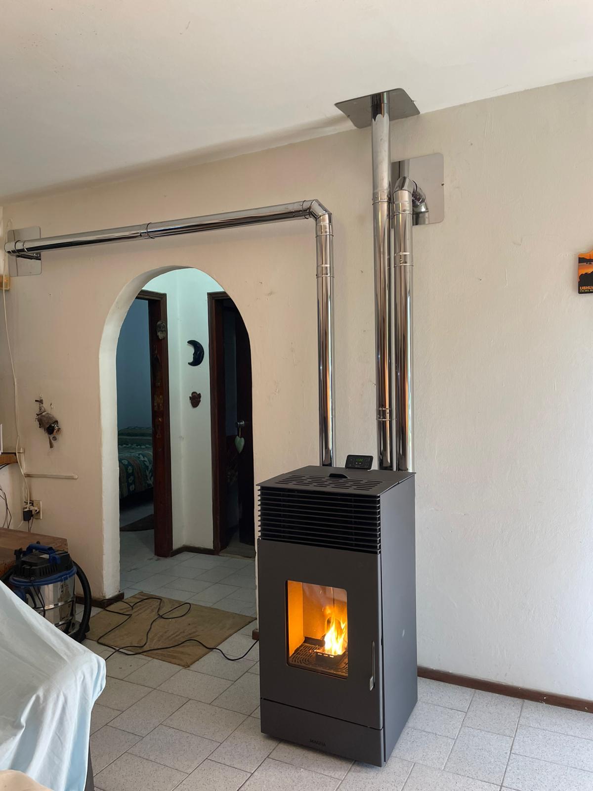 Magna Frida 12kw Canalizable