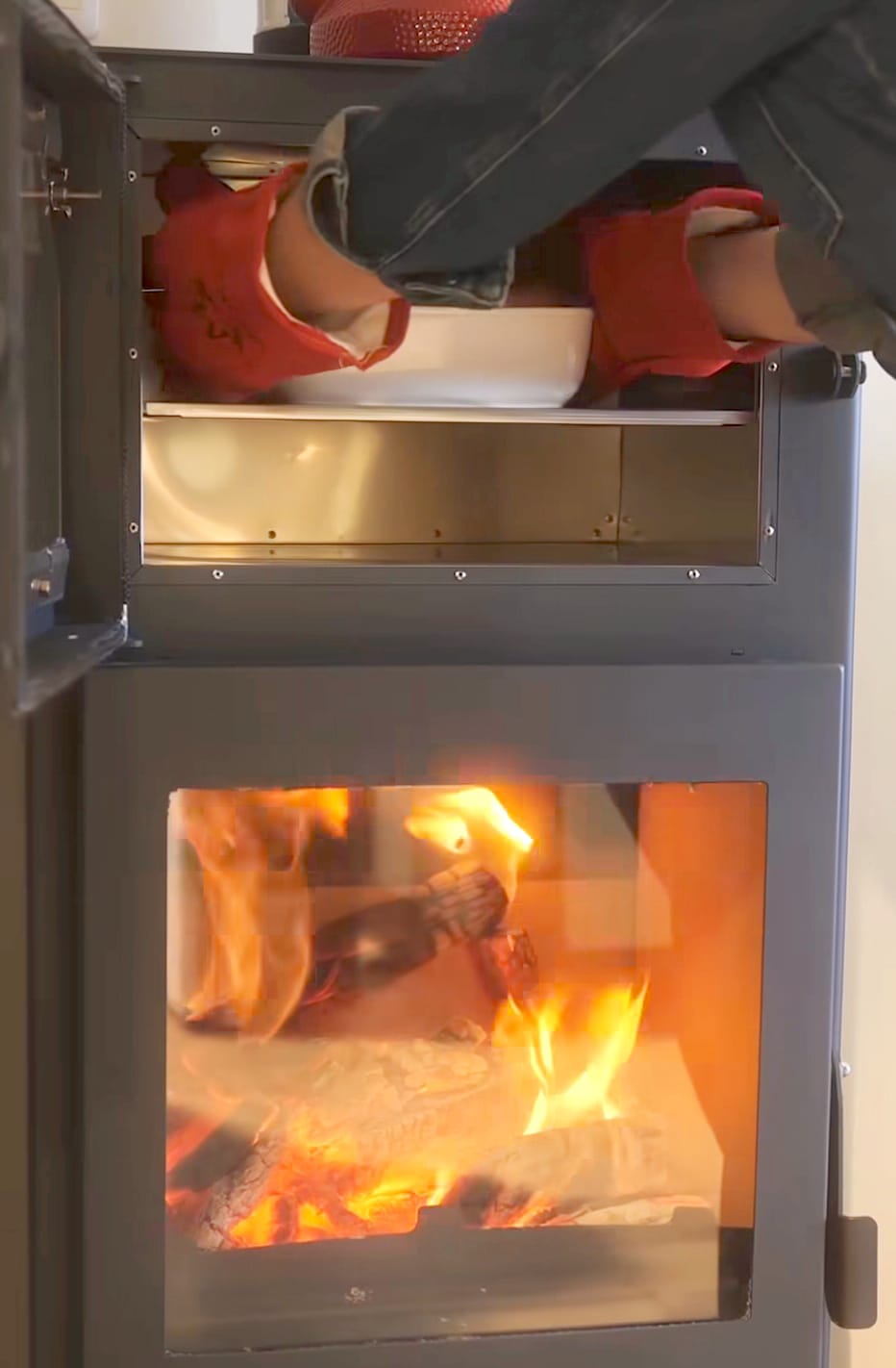 Magna Zeta Horno 11kw