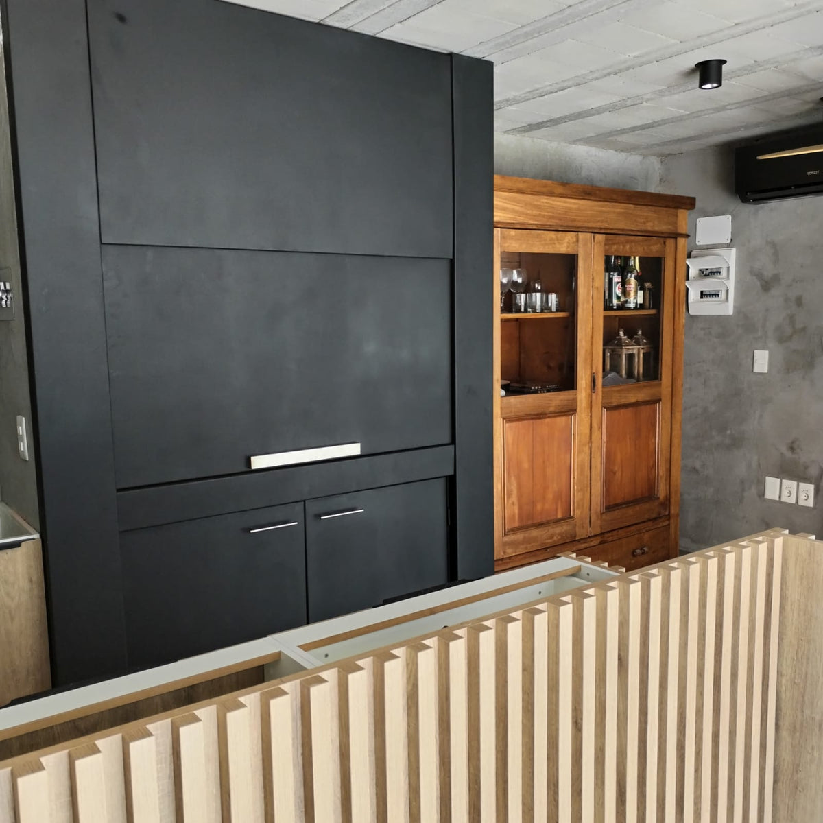 Cerramiento Completo Aprox. 140 a 160 cm