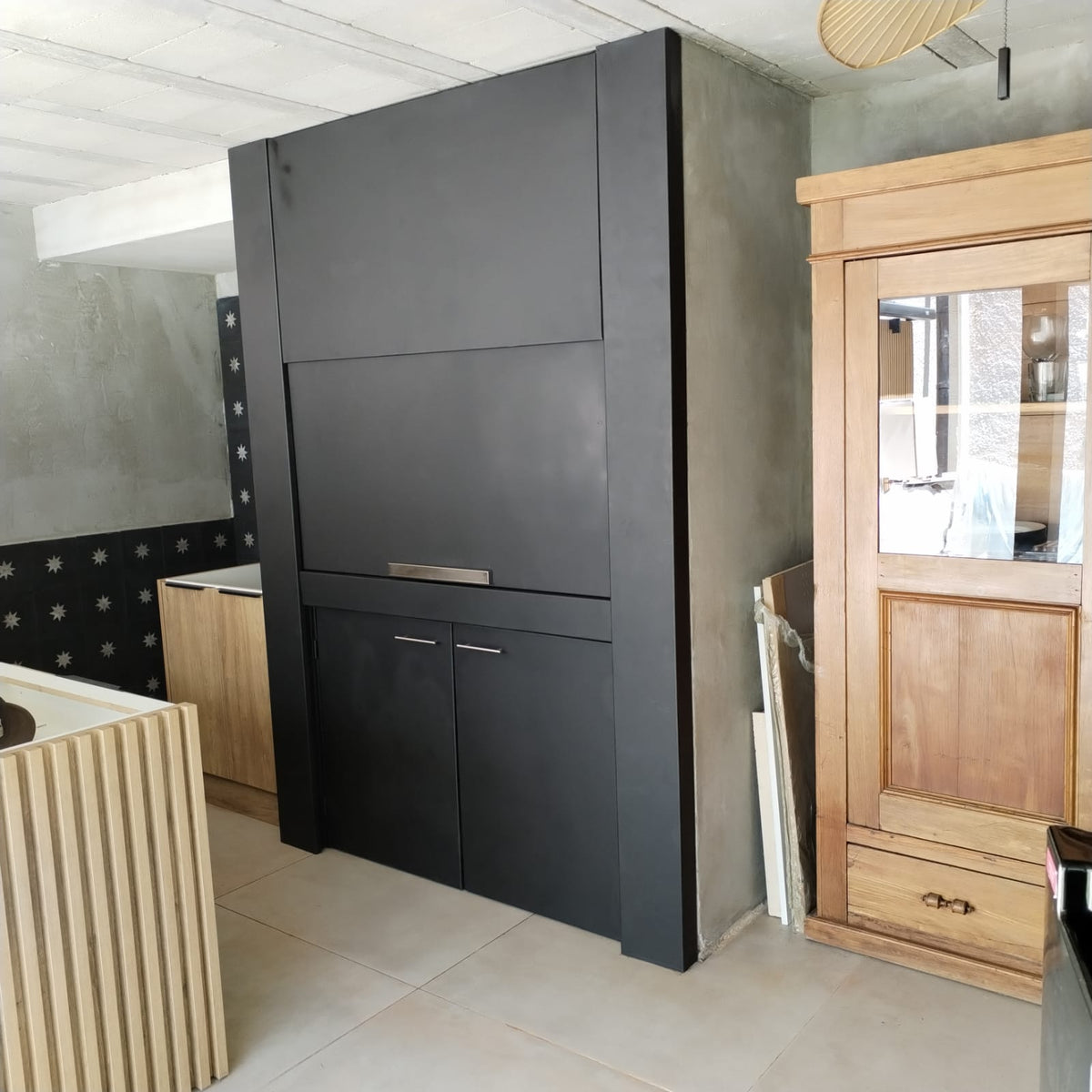 Cerramiento Completo Aprox. 140 a 160 cm