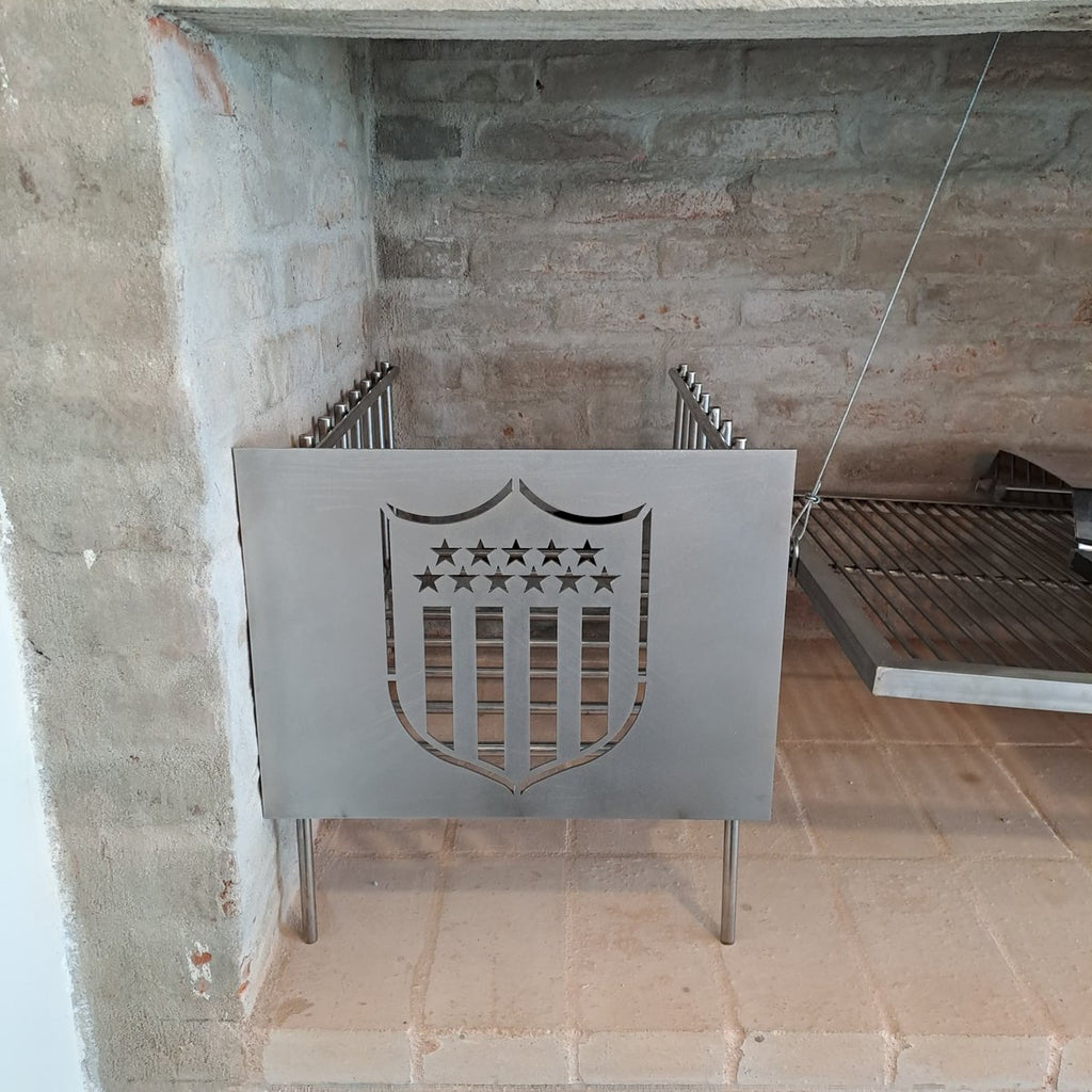 Escudo Personalizado