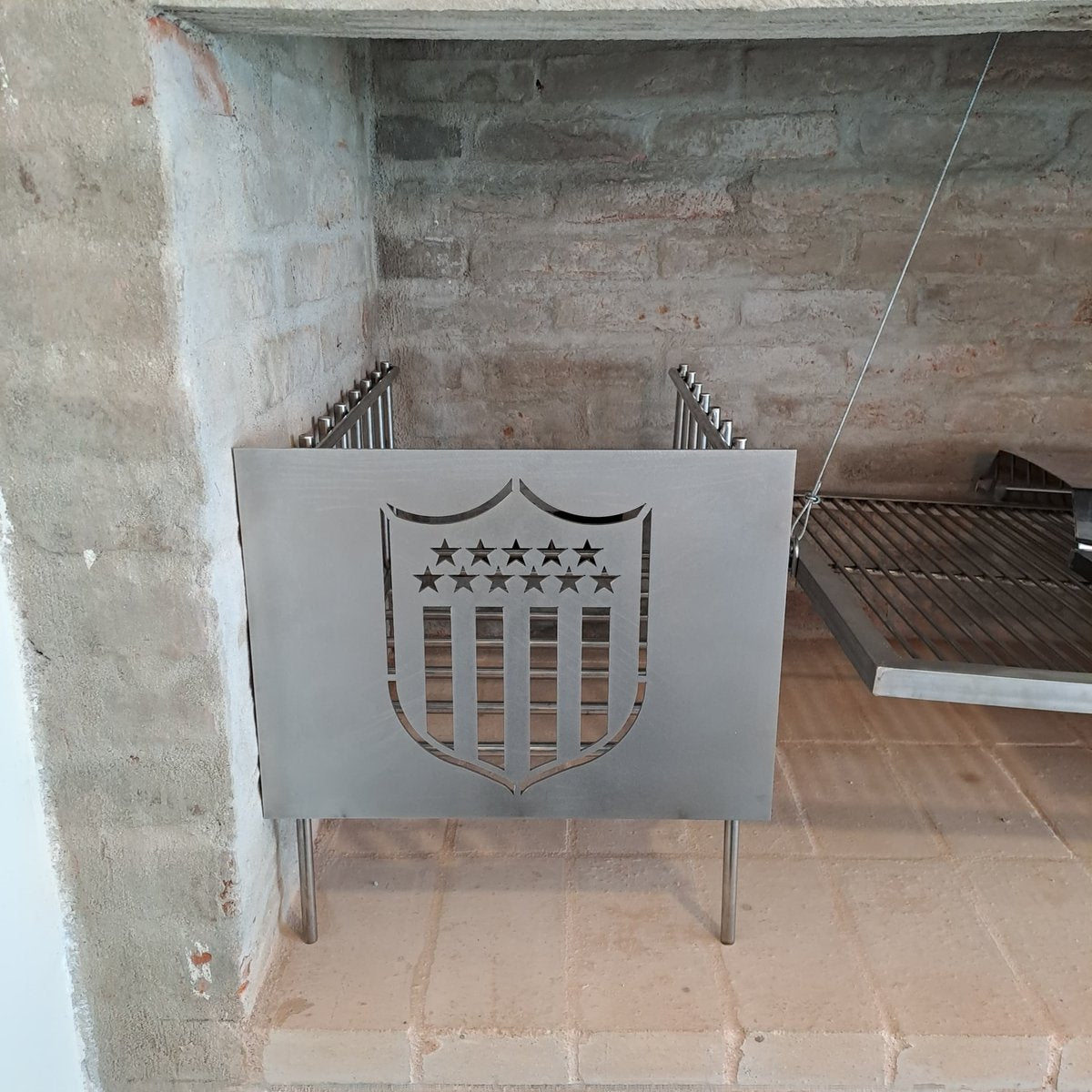 Escudo Personalizado