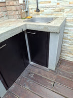 Bajo Parrilla Aprox. 120 a 140 cm