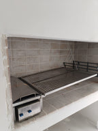 Parrilla Articulada Aprox. 140 a 150 cm