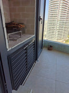 Bajo Parrilla Aprox. 140 a 160 cm