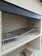 Parrilla Articulada Aprox. 100 a 110 cm