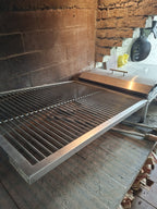 Parrilla Articulada Aprox. 100 a 110 cm