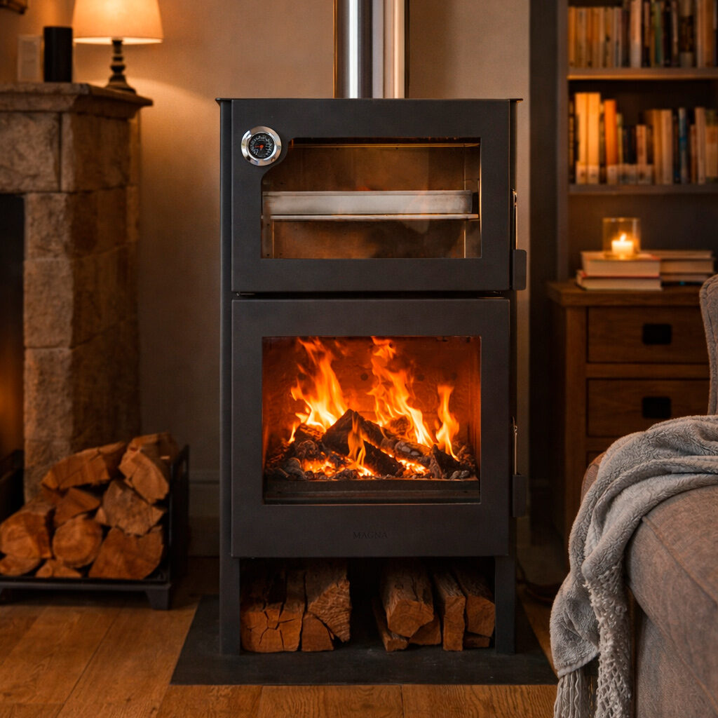 Magna Zeta Horno 11kw