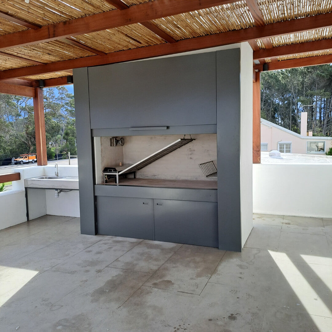 Cerramiento Completo Aprox. 180 a 200 cm