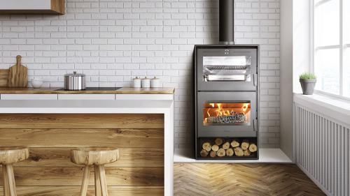 Lacunza Altea con Horno